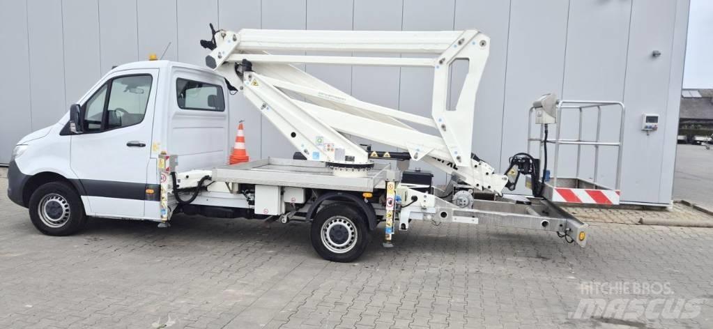GSR B 220 PXE Camion nacelle