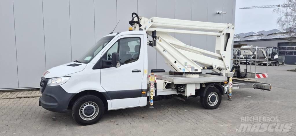 GSR B 220 PXE Camion nacelle