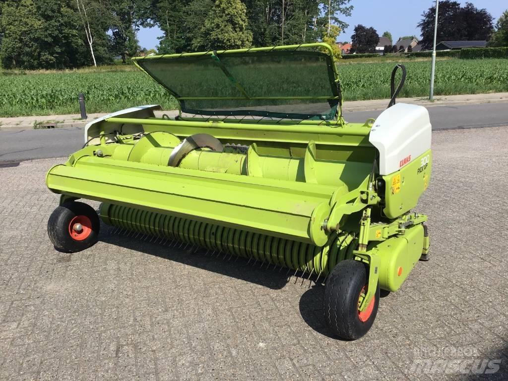 CLAAS PICK UP 300 Barre de coupe pour moissonneuse batteuse