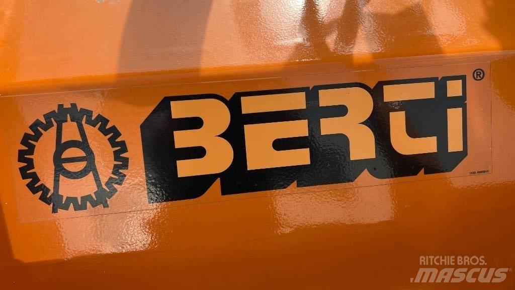 Berti EKR-S 250 Broyeur / Gyrobroyeur / Epareuse
