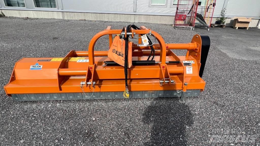 Berti EKR-S 250 Broyeur / Gyrobroyeur / Epareuse