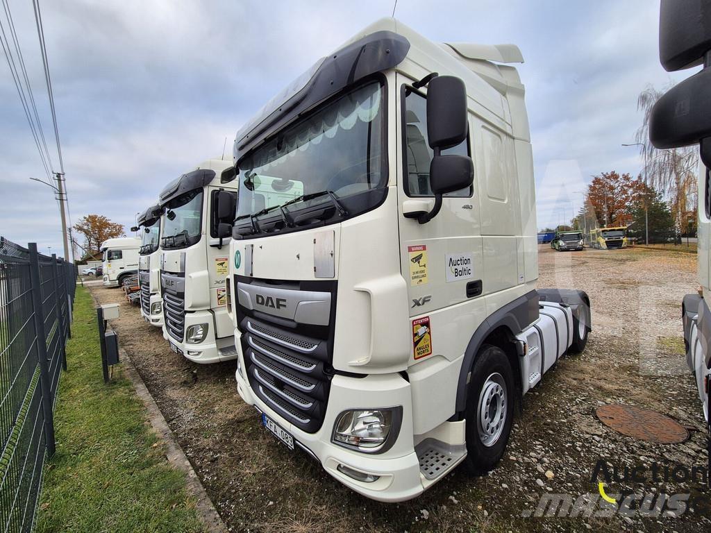 DAF XF 480 FT Tracteur routier