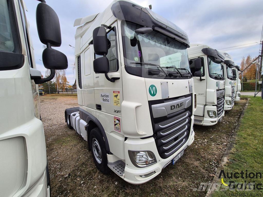 DAF XF 480 FT Tracteur routier