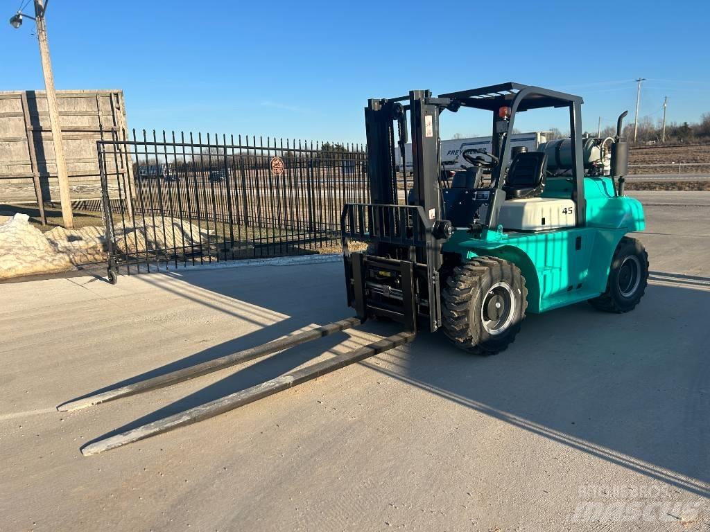Rippa 4.5 Ton Chariot tout terrain