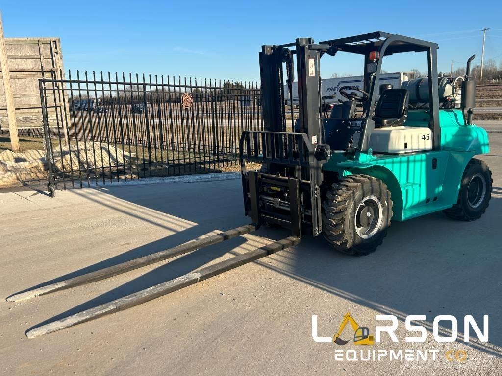 Rippa 4.5 Ton Chariot tout terrain