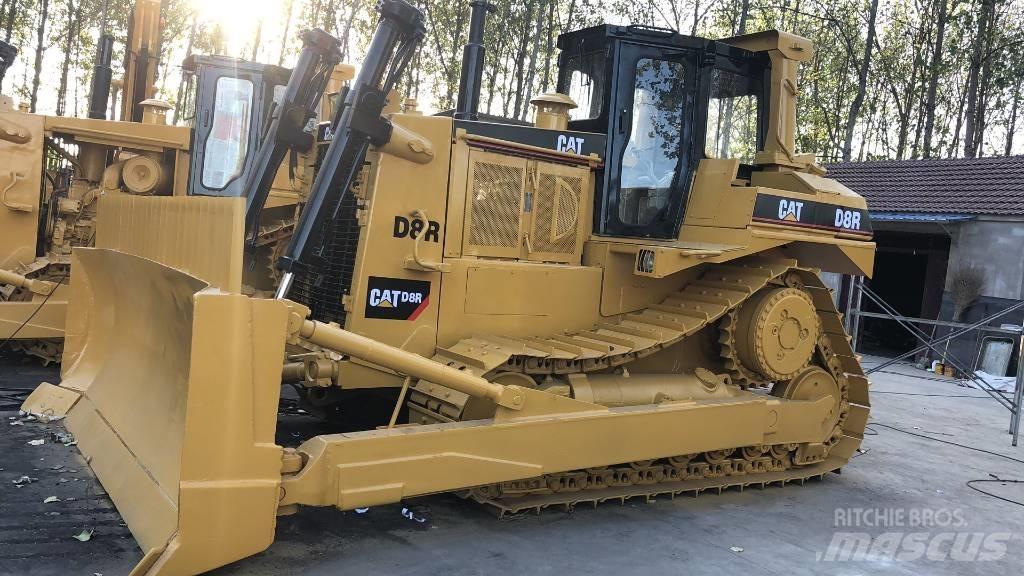 CAT D8R Bouteurs sur chenilles