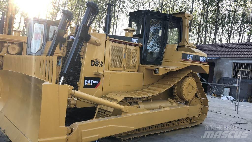 CAT D8R Bouteurs sur chenilles