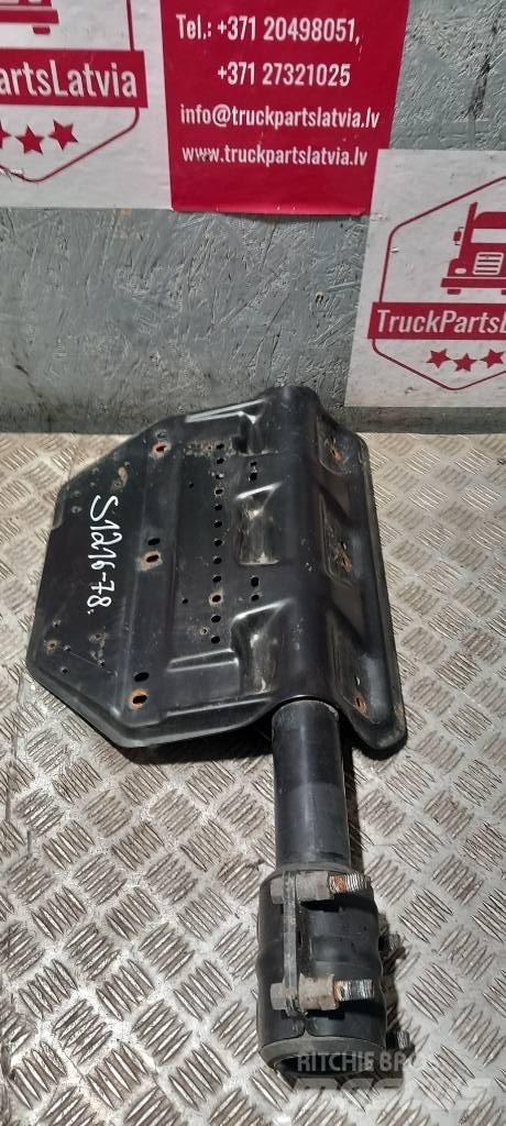 Scania R 440   1792885 Châssis et suspension