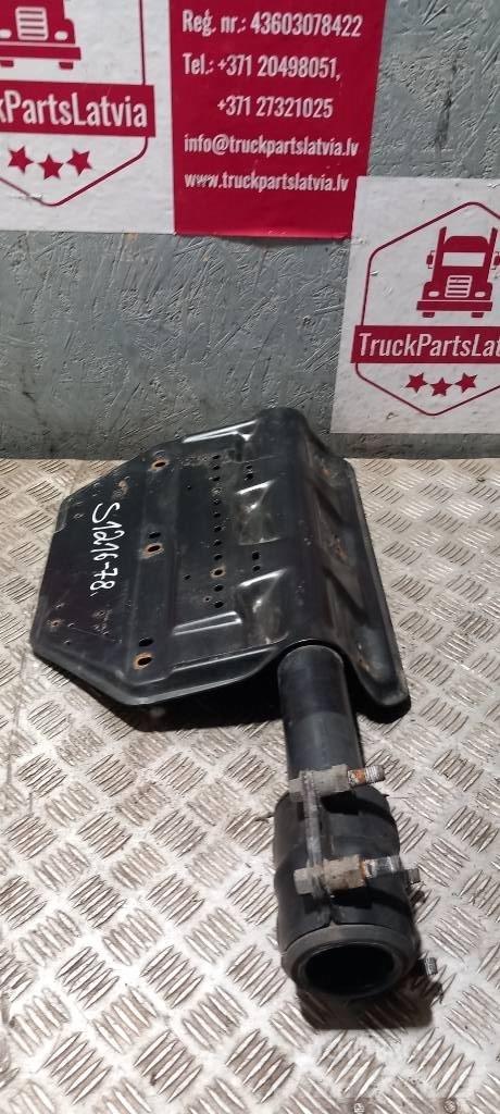 Scania R 440   1792885 Châssis et suspension