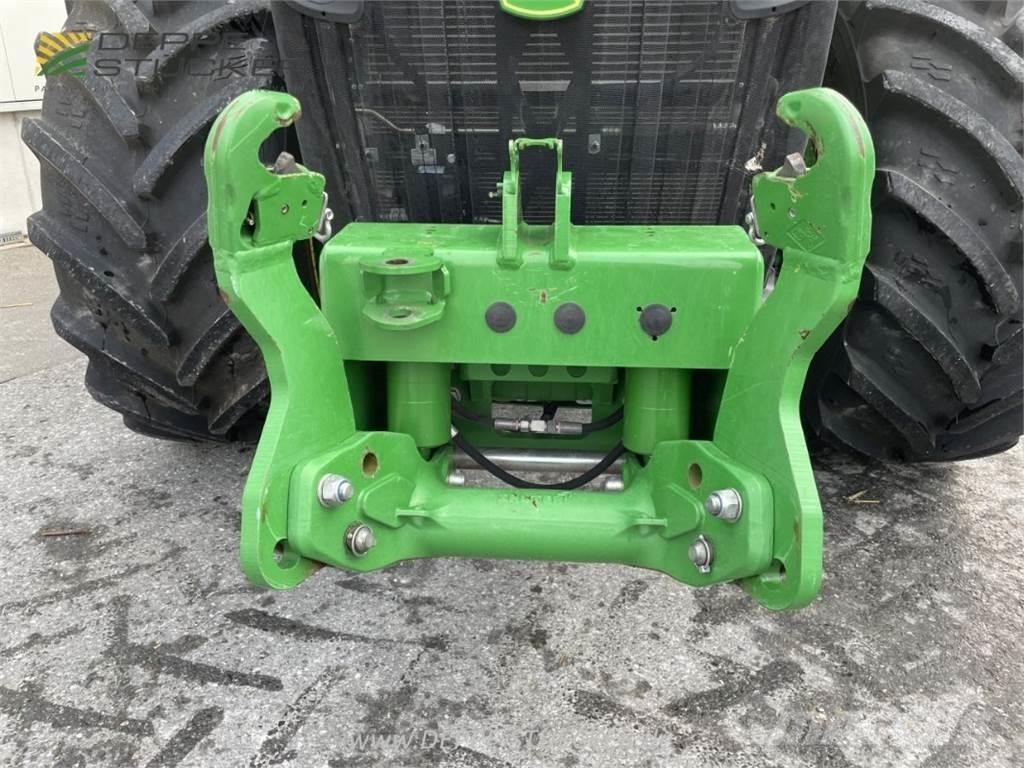 John Deere 8370R Tracteur