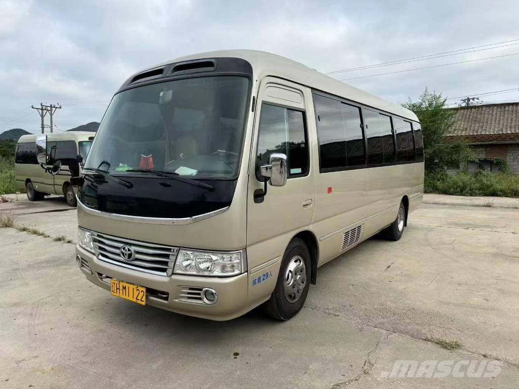 Toyota Coaster Bus Mini-bus