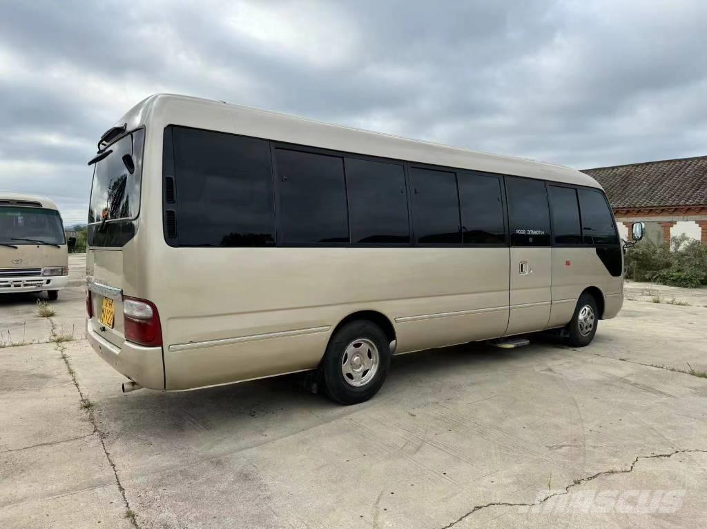 Toyota Coaster Bus Mini-bus