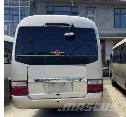 Toyota Coaster Bus Mini-bus