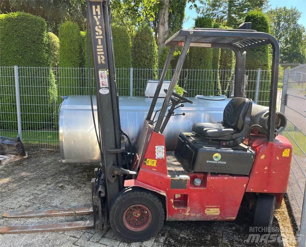 Hyster Hi 50 XL Autres Chariots élévateurs