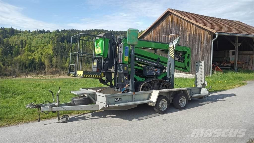 Leguan Lifts 190 Autre nacelle élévatrice