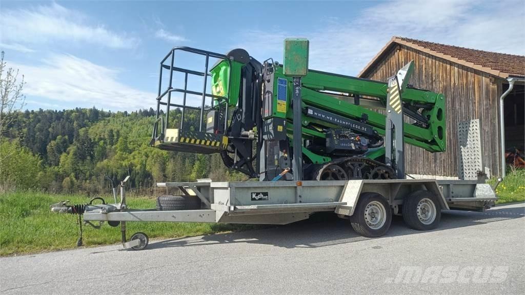 Leguan Lifts 190 Autre nacelle élévatrice