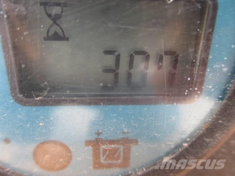 Haulotte Compact 14 Nacelle ciseaux