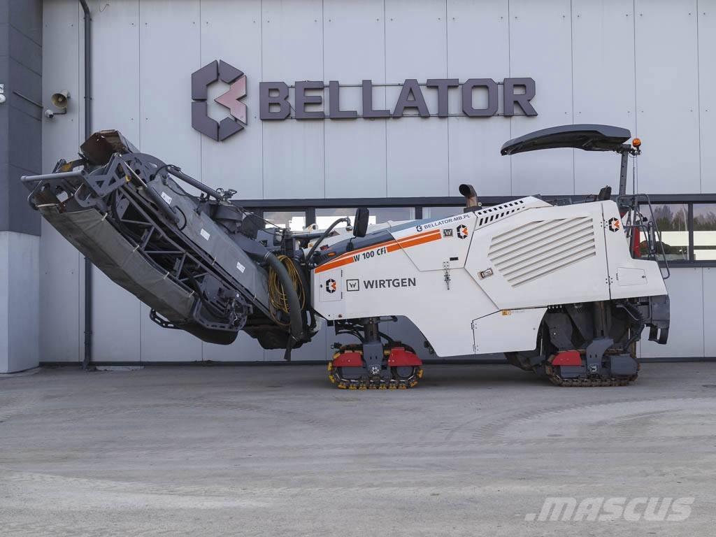 Wirtgen W 100 CFi Fraiseuse à froid