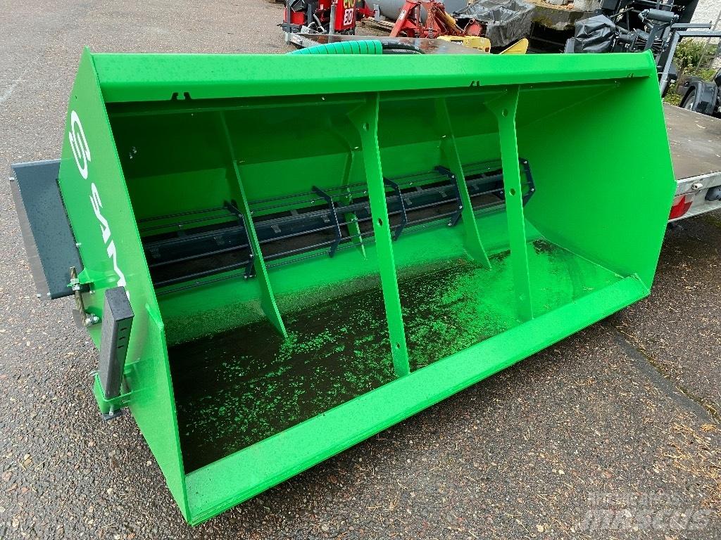 Sami SLH 2300 Sableuse et saleuse