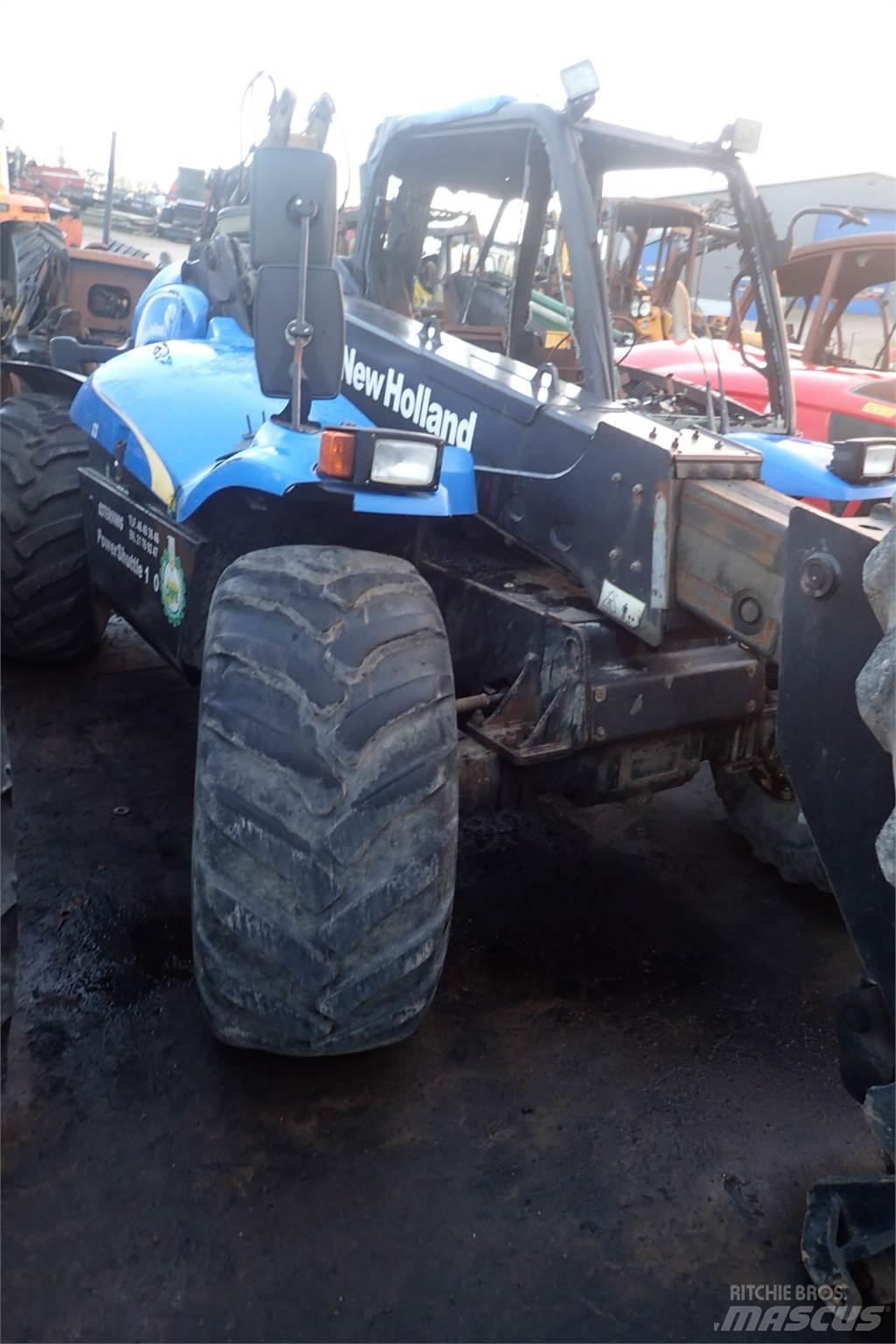 New Holland LM425A Tracteur