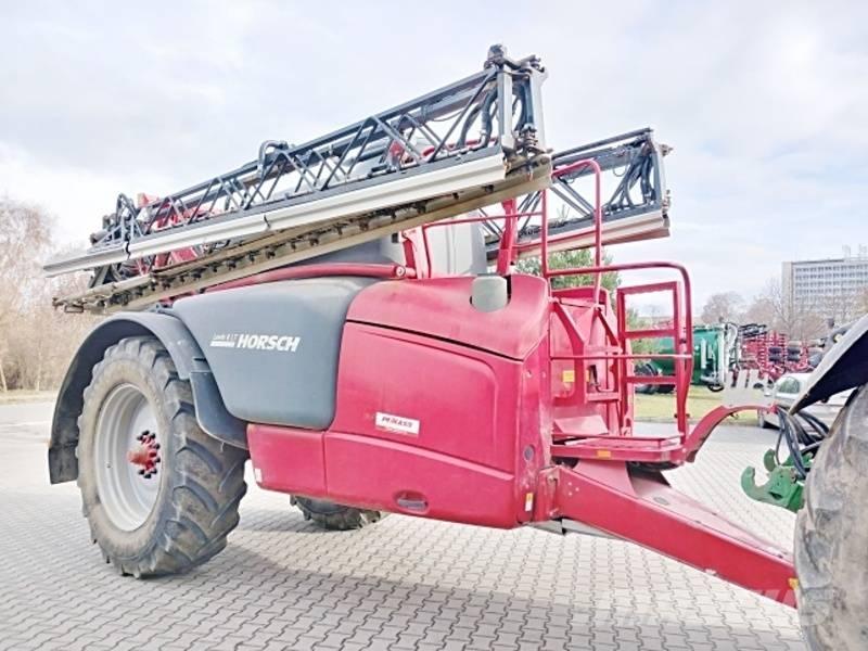 Horsch Leeb 6 LT Pulvérisateurs traînés