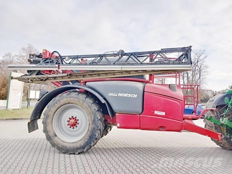 Horsch Leeb 6 LT Pulvérisateurs traînés