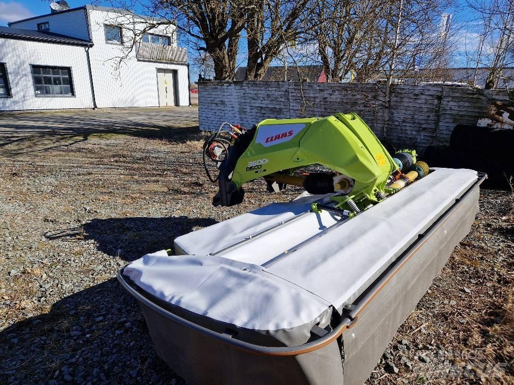 CLAAS Disco 3600 F Faucheuse