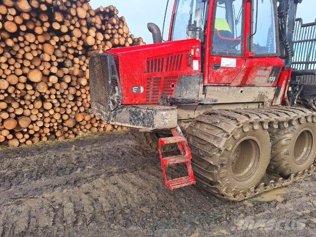 Komatsu 835 Porteur