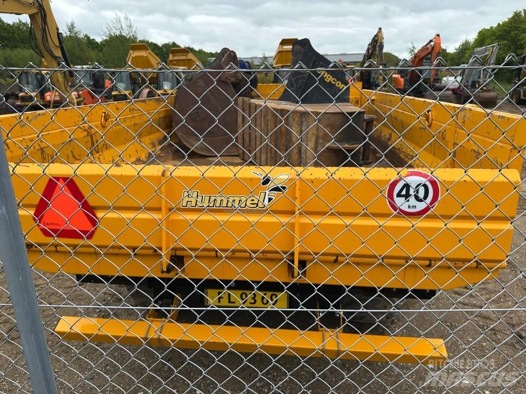 Hummel RM44100 Benne céréalière