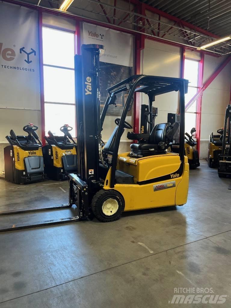 Yale ERP 16 VT SWB Chariots élévateurs électriques