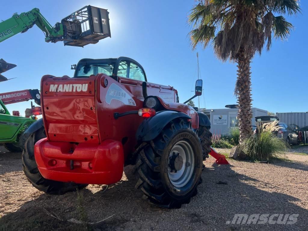 Manitou MT 1840 Chariot télescopique