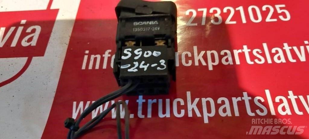 Scania R 420.   1350317 Cabines
