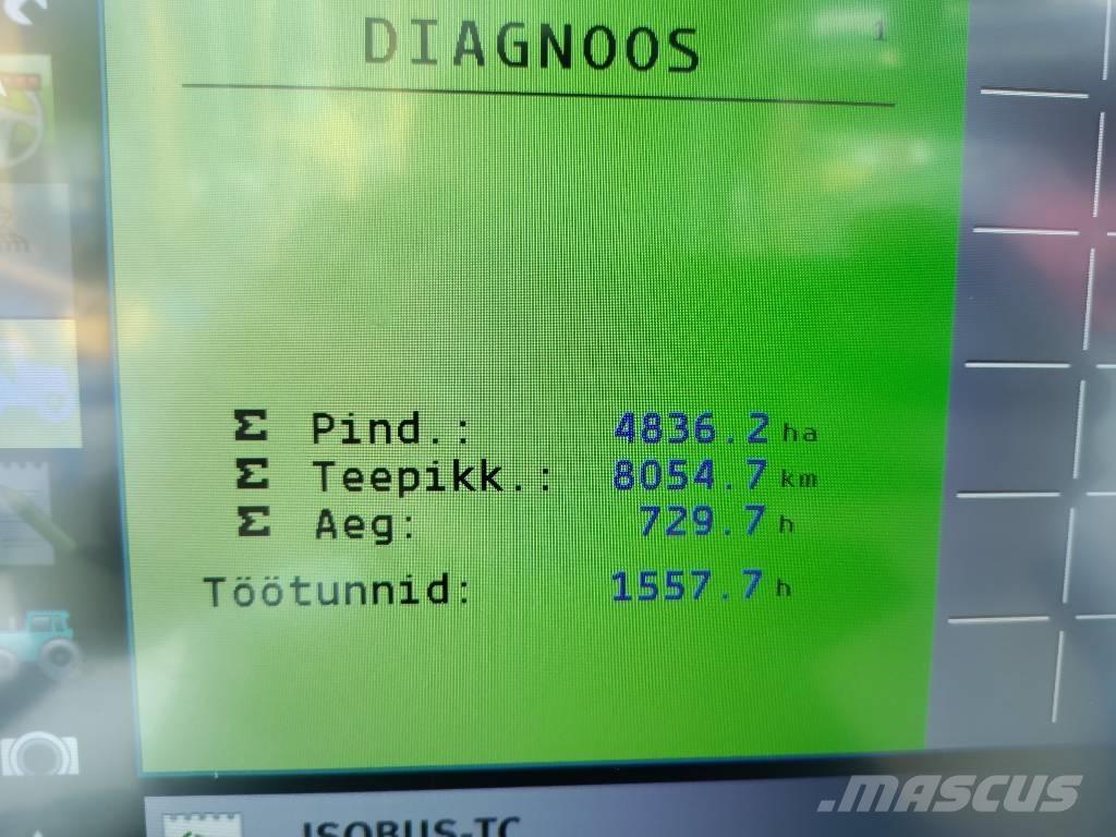 Horsch Focus 6 TD Semoir
