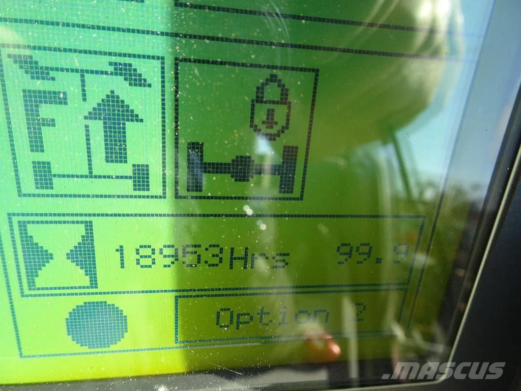 Liebherr A934CHD Pelle à déchets