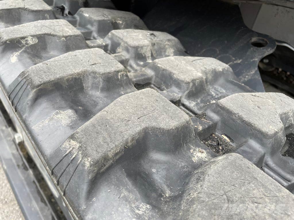 Yanmar VIO38-6 Mini pelle < 7t