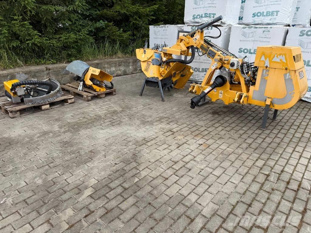 Dondi DSL Mini utilitaire