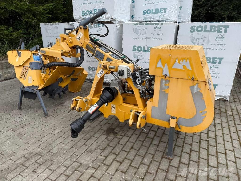 Dondi DSL Mini utilitaire