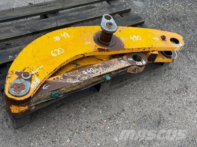 Liebherr BUCKET LINK Godet