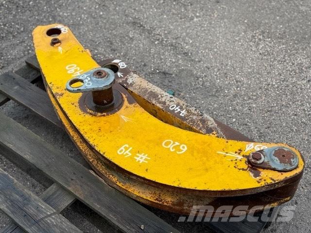 Liebherr BUCKET LINK Godet