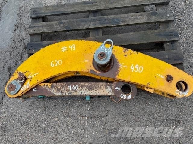 Liebherr BUCKET LINK Godet