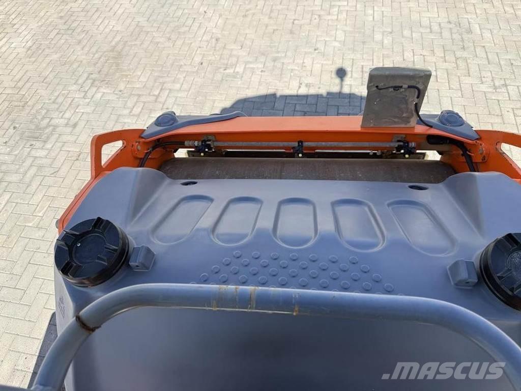 Hamm HD+ 70i VV Rouleaux tandem