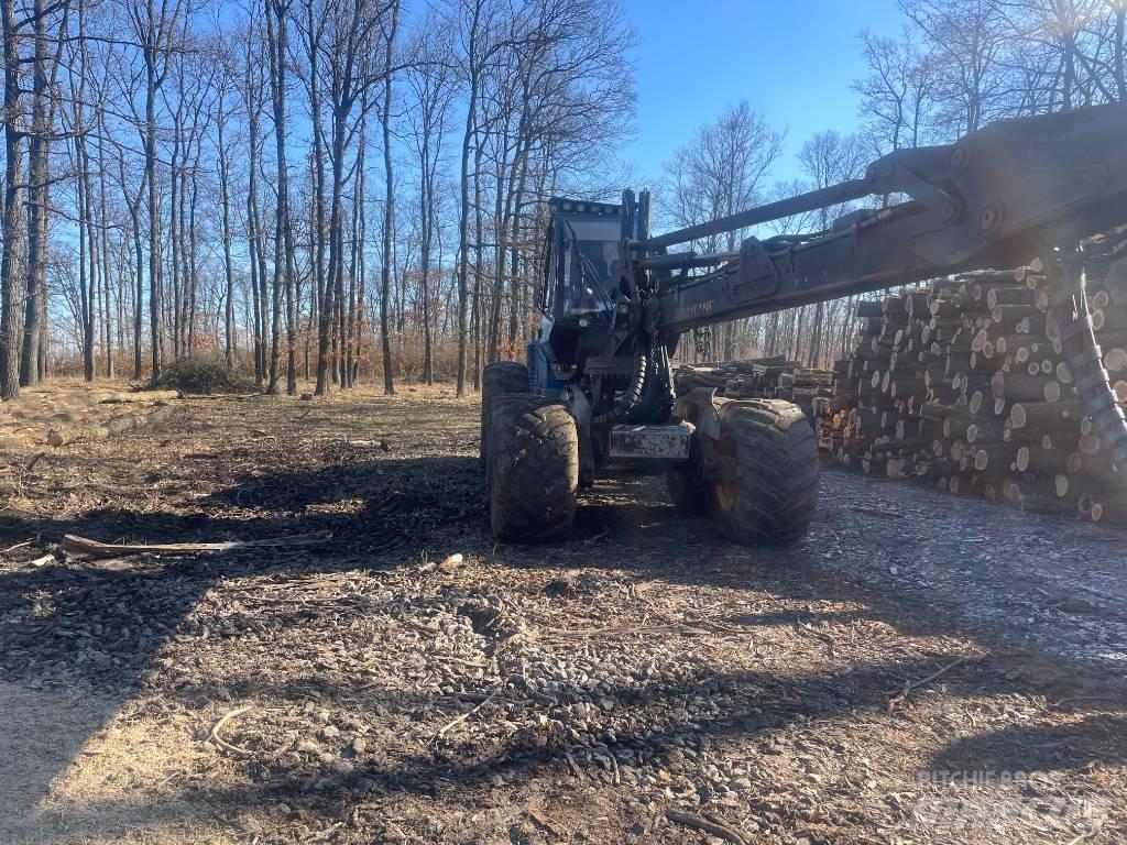 Rottne H20 Abatteuse