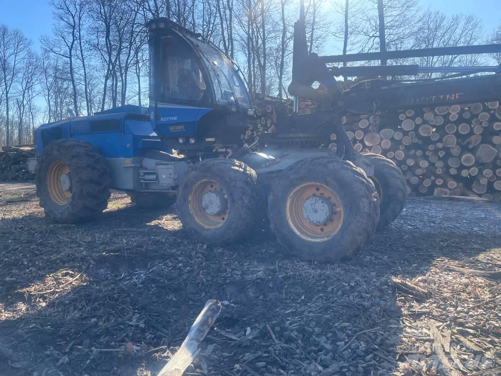 Rottne H20 Abatteuse