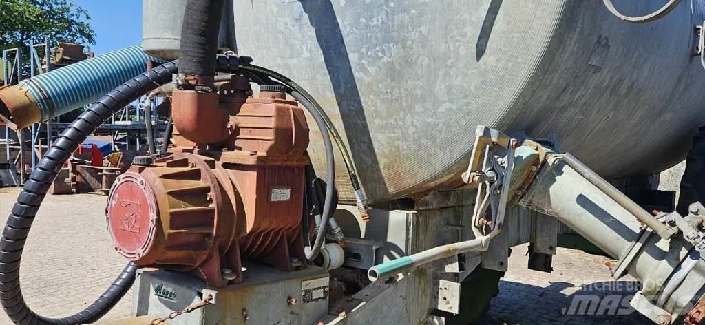 Jako MEYCO V 6700 Tonne à lisier