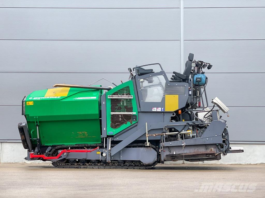 Dynapac SD1800C Finisseur