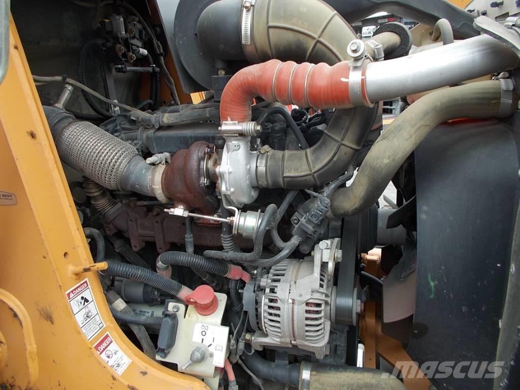 CASE 580 SN Tractopelle
