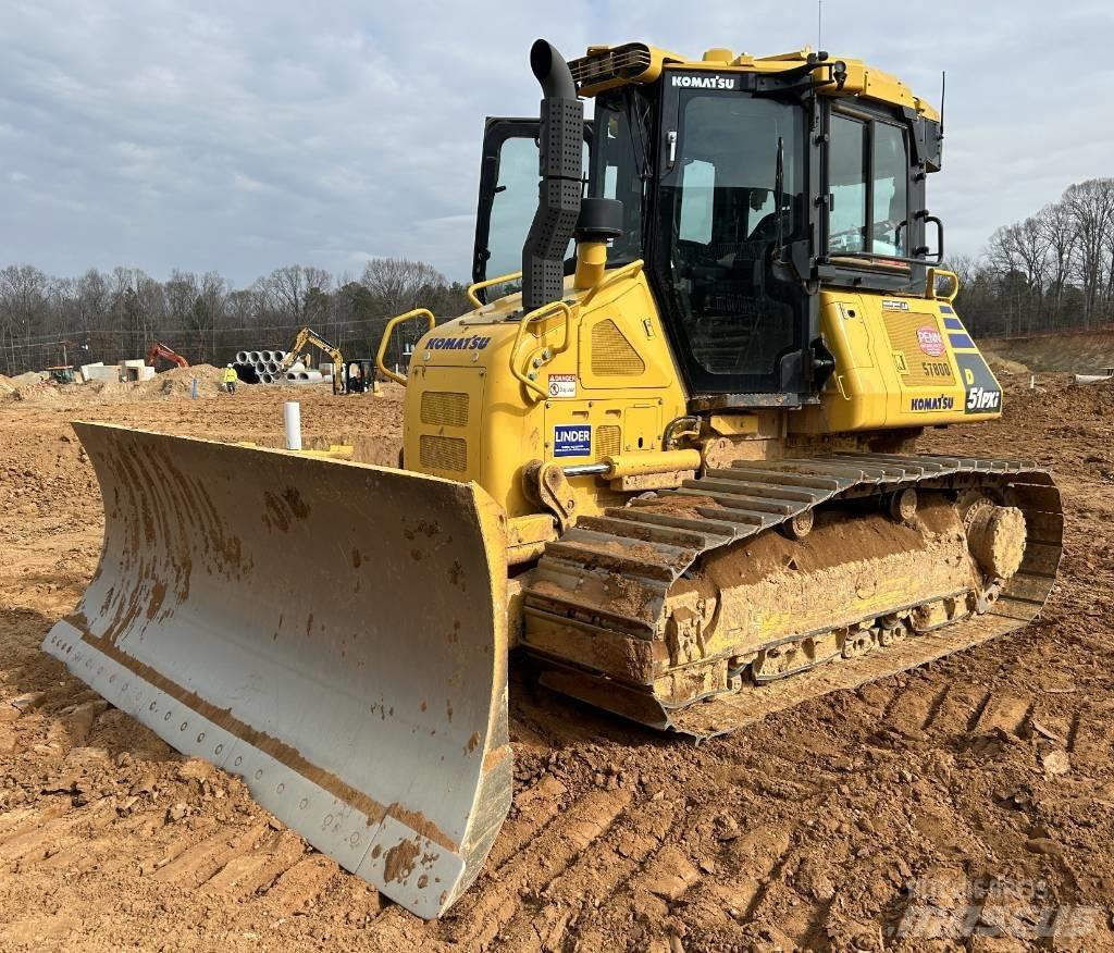 Komatsu D51PXi-24 Bouteurs sur chenilles