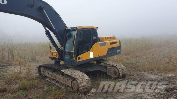 Volvo EC 300 D Pelle sur chenilles