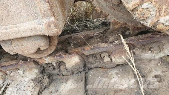 Volvo EC 300 D Pelle sur chenilles