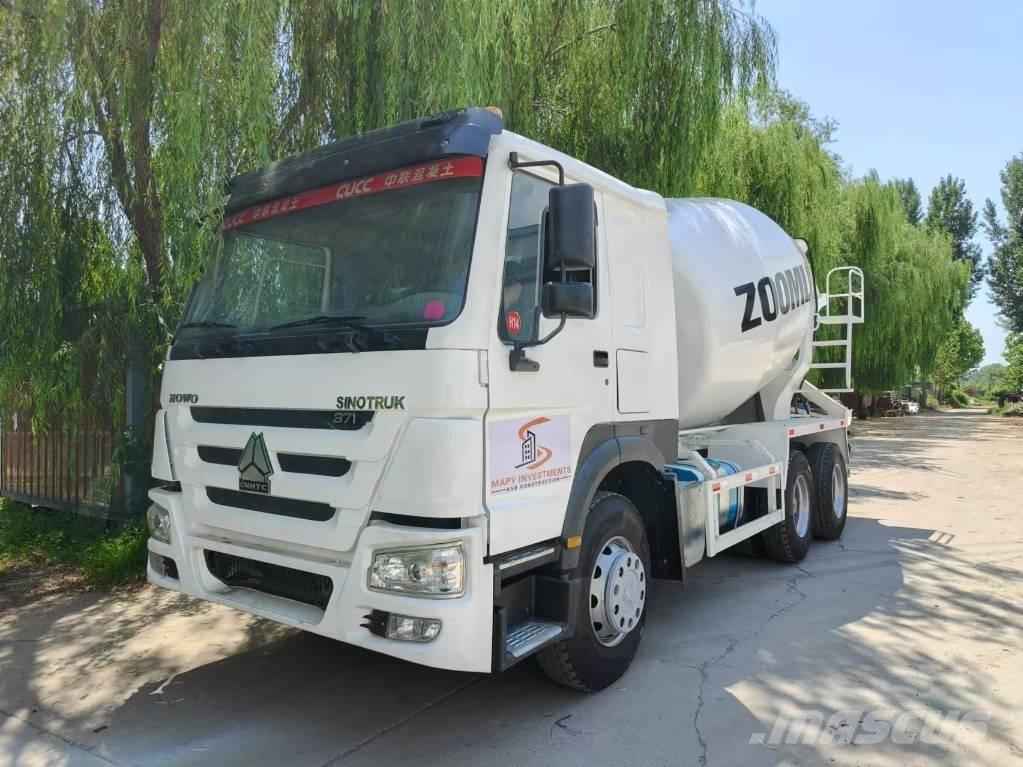 Howo 371 Camion benne